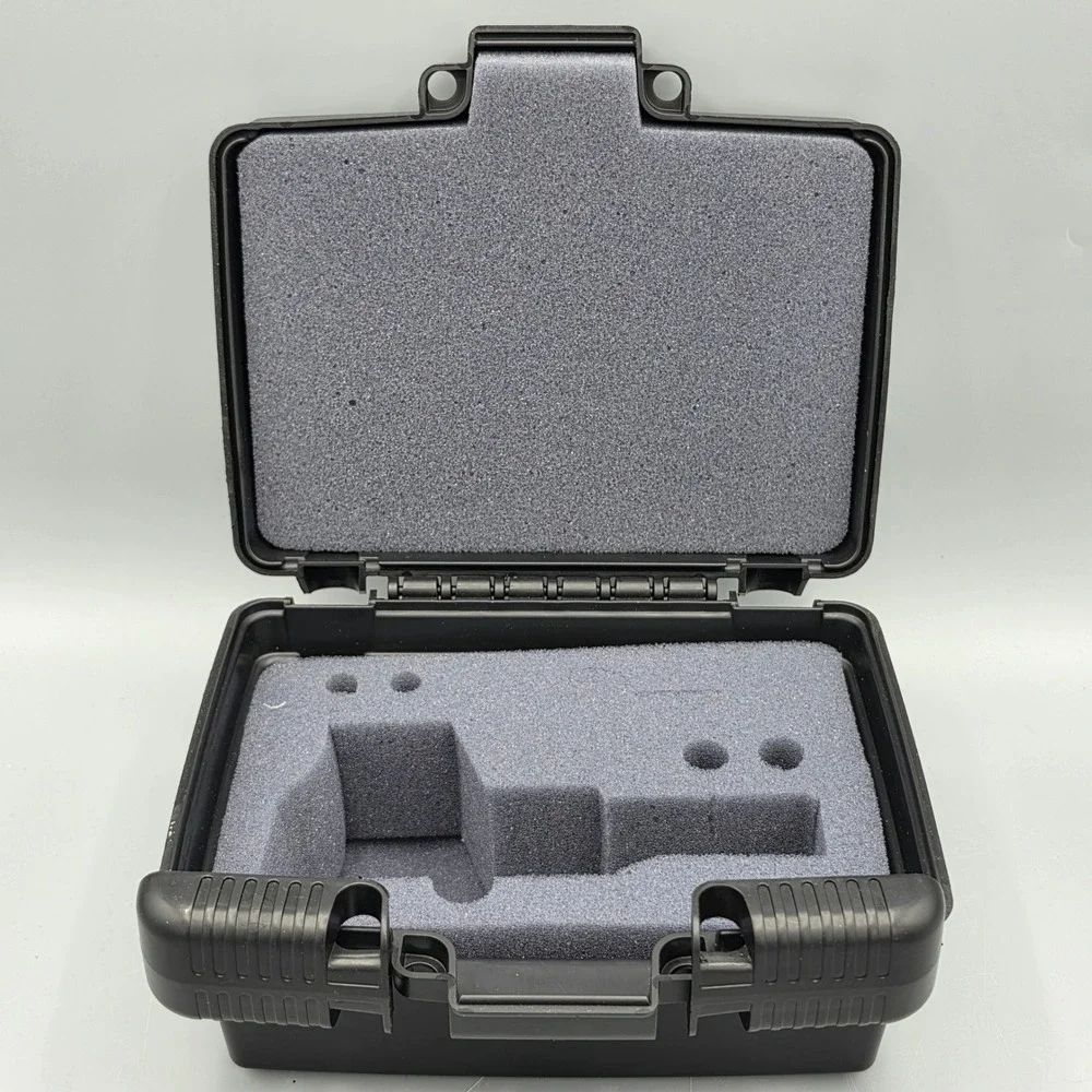 EOTech Storage Case Black 512.A65 Hard Plastic Foam Padded Optic Box